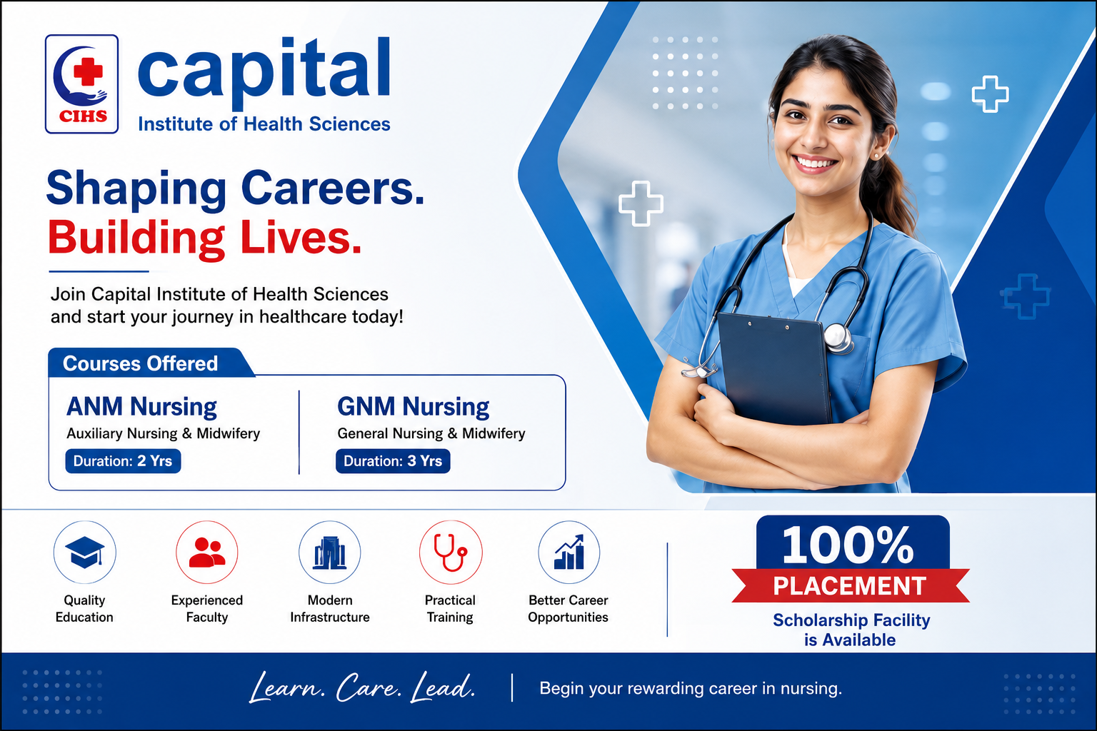 Capital Institute Of Health Sciences